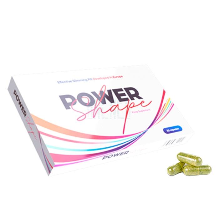 Power Shape ◦ kapsule za mršavljenje ◦ u Magdeburgu