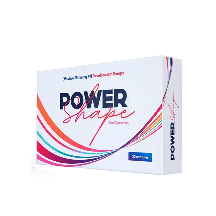 Power Shape ◦ slimming capsules ◦ in Bregenz