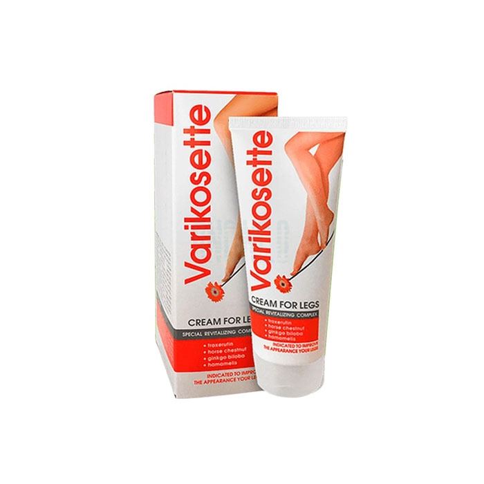 Varikosette ◦ cream for varicose veins ◦ in Limassol