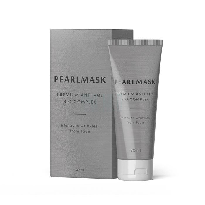 Pearl Mask ◦ омолаживающая маска с жемчугом ◦ в Бузэу