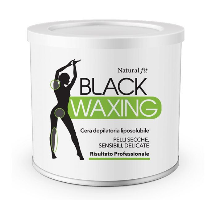 Black Waxing ◦ depilatory ◦ in Salerno