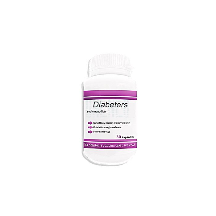 Diabeters ◦ capsules for diabetes ◦ in Nowy Sacz