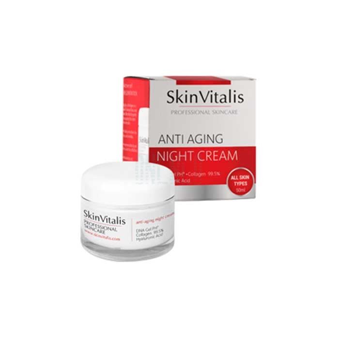 SkinVitalis ◦ creme para rejuvenescimento ◦ Em Portugal