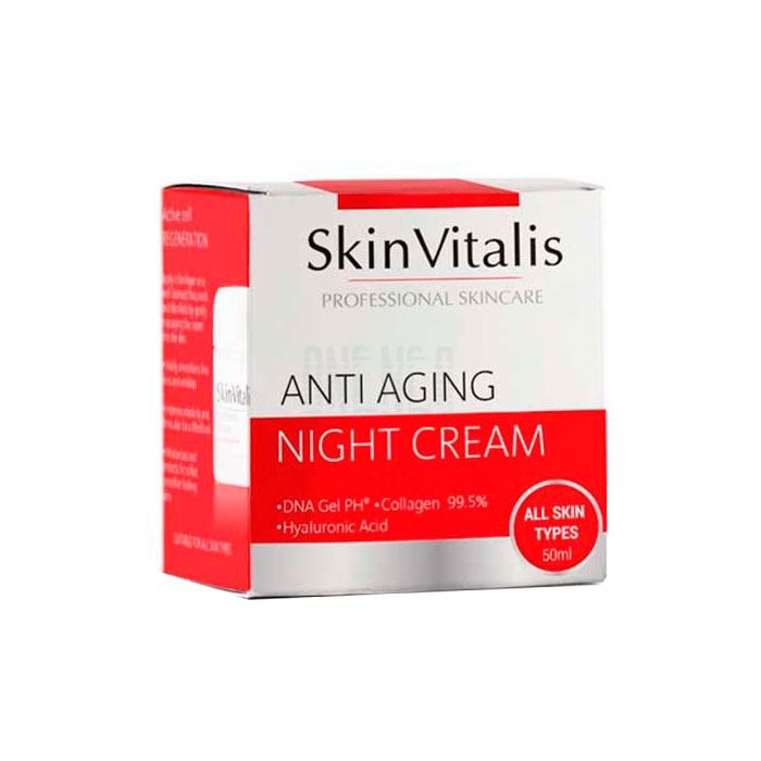 SkinVitalis ◦ creme para rejuvenescimento ◦ Em Portugal