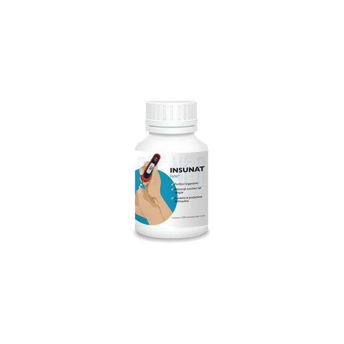 Insunat ◦ capsules for diabetes ◦ in Salerno