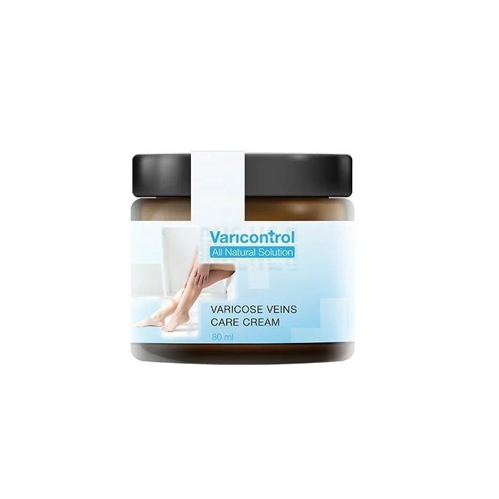 Varicontrol ◦ cream for varicose veins ◦ in Ceske Lipa