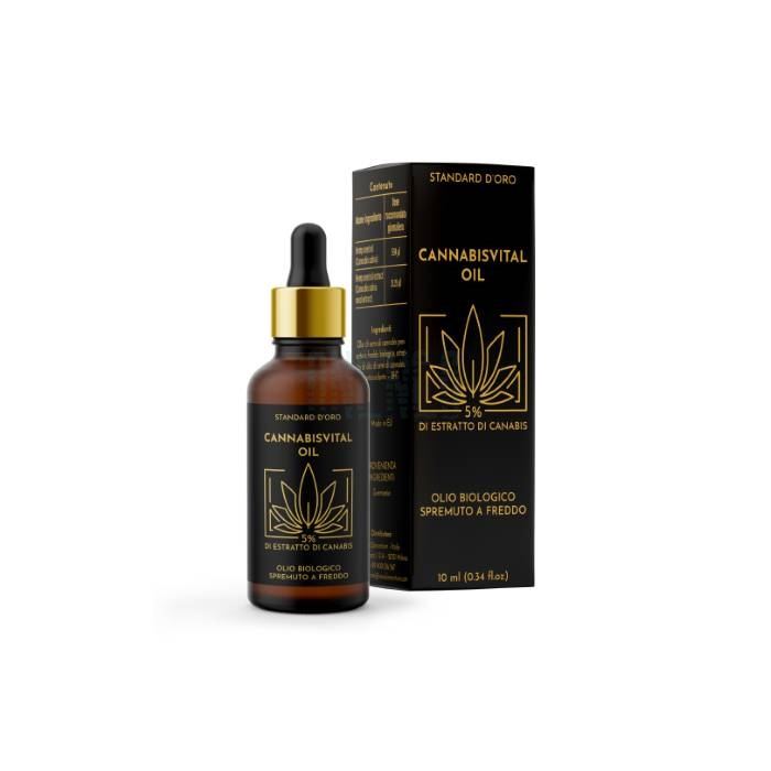 Cannabisvital Oil ◦ rimedio comune ◦ a Ravenna