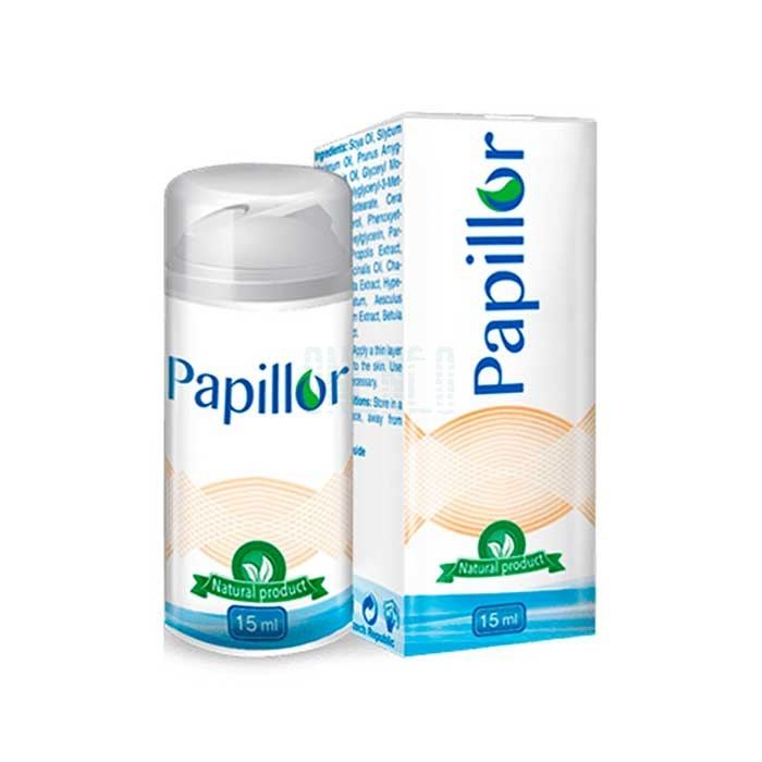 Papillor ◦ Creme gegen alle Arten von Papillomen und Warzen ◦ In Estland