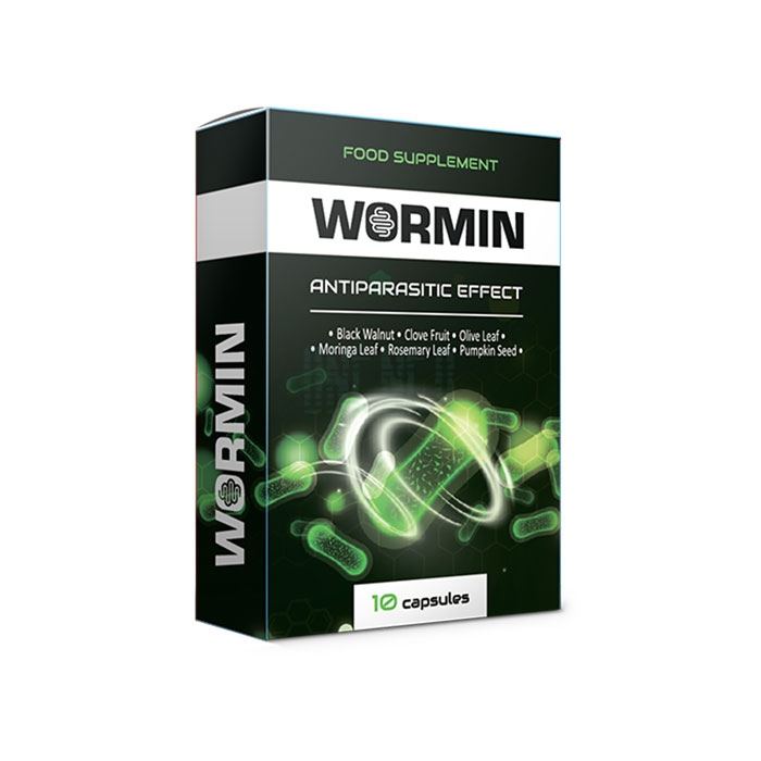 Wormin ◦ Antiparasitenprodukt ◦ nach Olsztyn