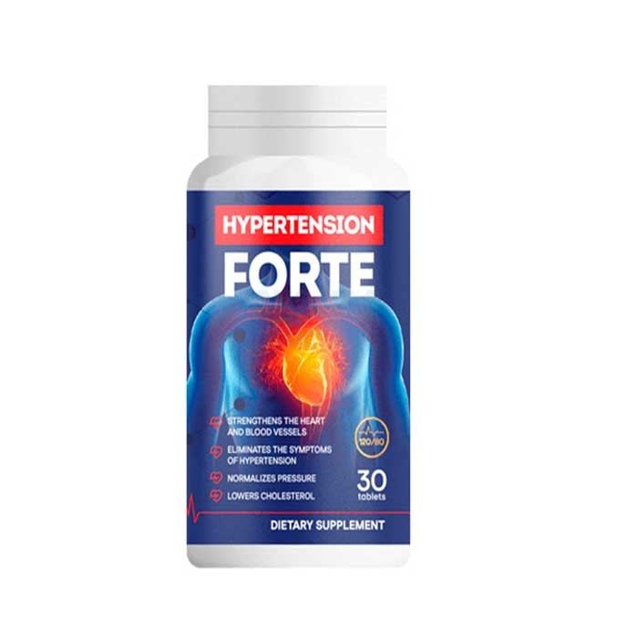 Hypertension Forte ◦ rimedio per l`ipertensione ◦ a Napoli