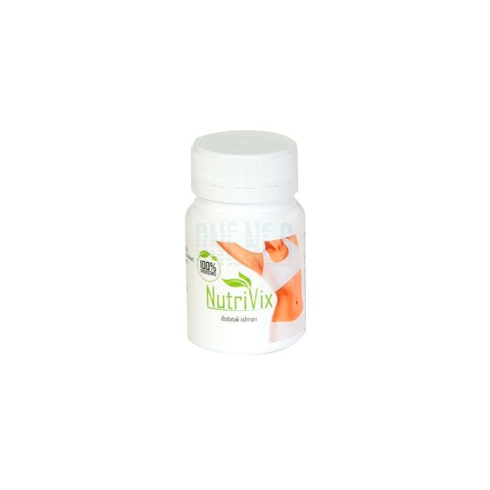 Nutrivix ◦ weightloss remedy ◦ in Litomerice