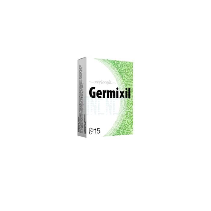 Germixil ◦ remédio parasita ◦ em Rouen