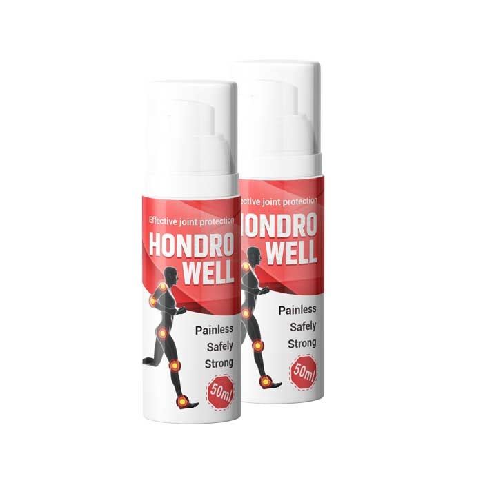 Hondrowell ◦ remei per al dolor articular ◦ a Toulon