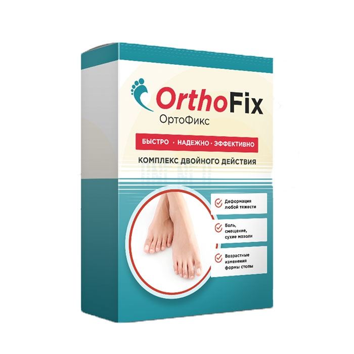 OrthoFix ◦ medicine for the treatment of foot valgus ◦ In Germany