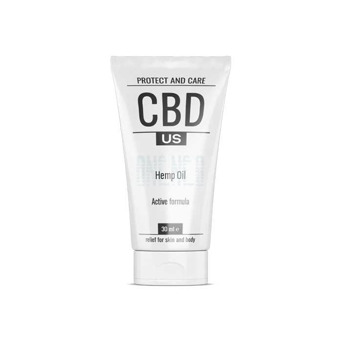 CBDus ◦ cream based on the trendy cbd component to restore joints ◦ In Germany