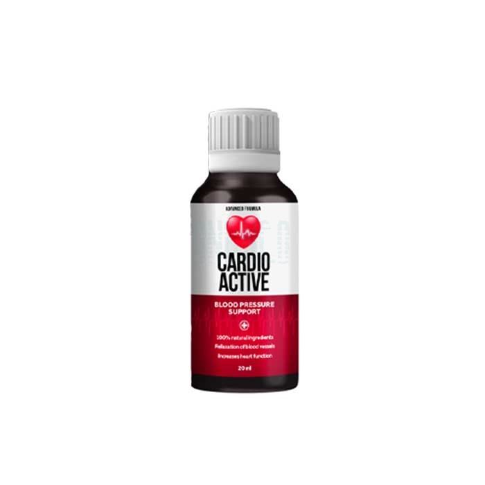 Cardio Active ◦ drops from hypertension ◦ in Herne