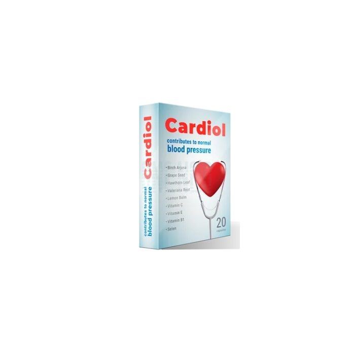 Cardiol ◦ basınç dengeleyici ürün ◦ Shtip'te