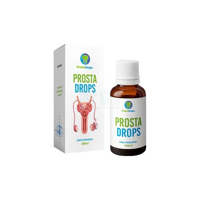 Prosta Drops ◦ средство от простатита ◦ в Печ