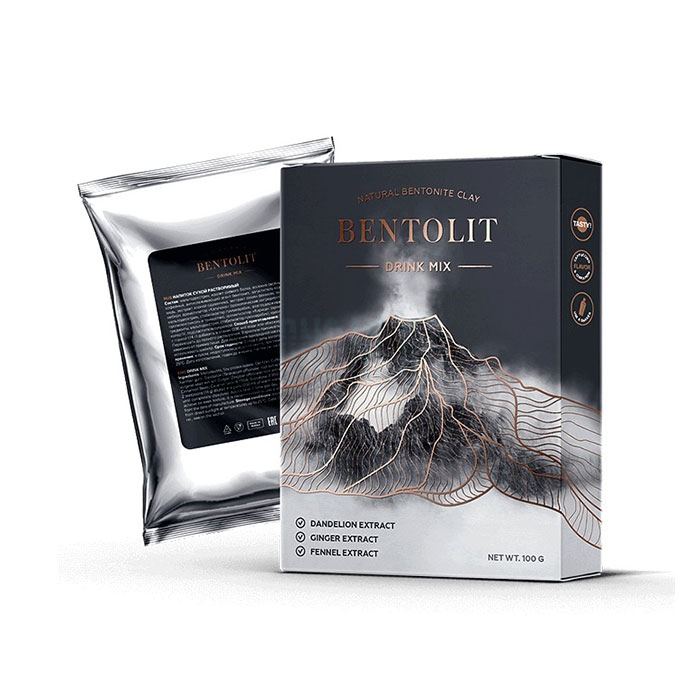 BENTOLIT ◦ instant slimming drink ◦ in Kupiskis