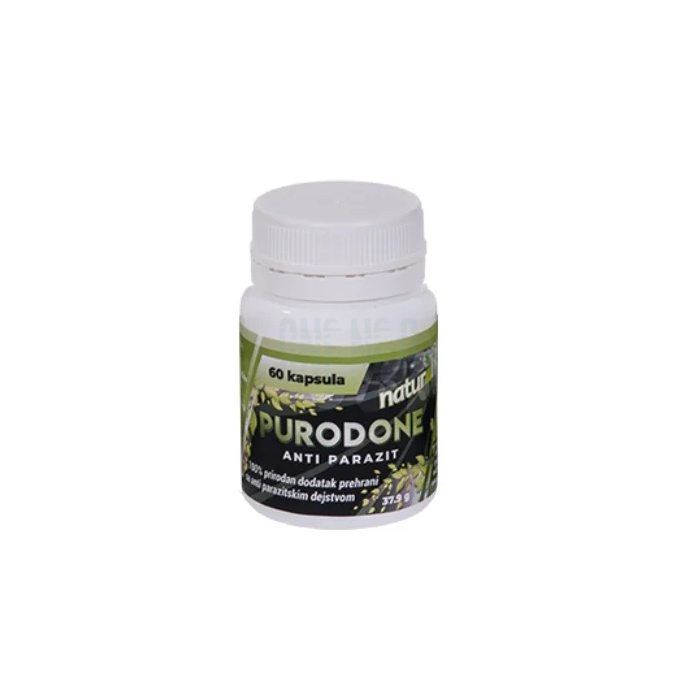 Purodone ◦ parasite remedy ◦ in Trebisov