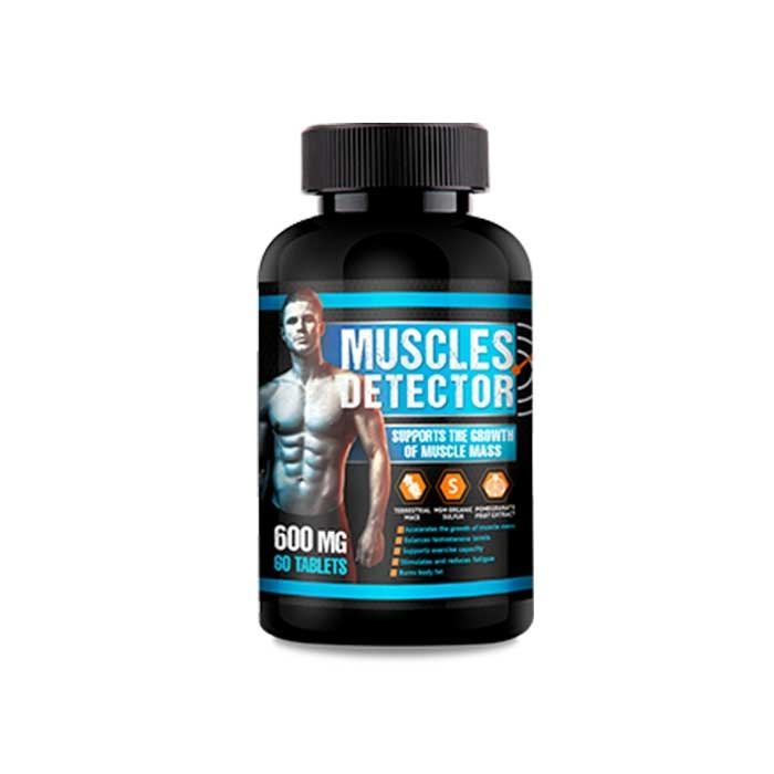 Muscles Detector ◦ muscle building pills ◦ in Poznan