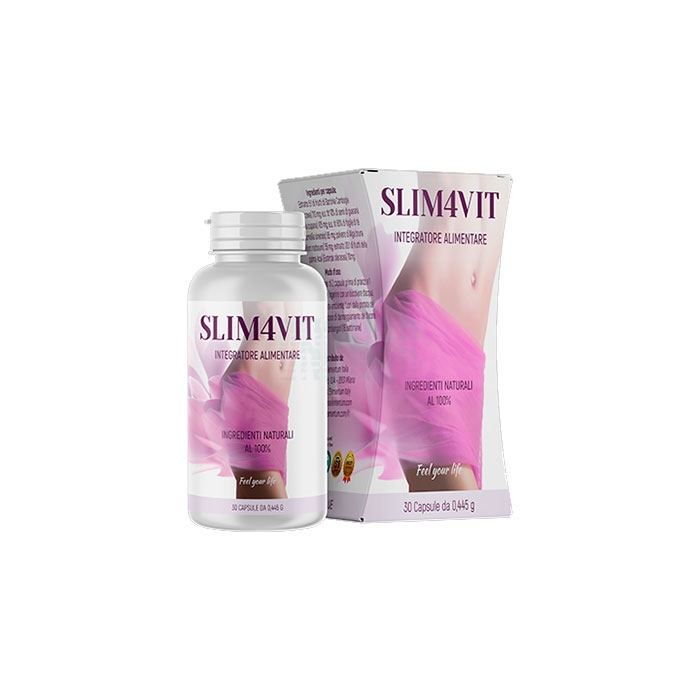 Slim4vit ◦ Gewichtsverlust Heilmittel ◦ in Salerno