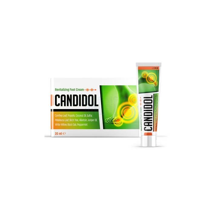 Candidol ◦ antifungal solution ◦ in Pazardzhik