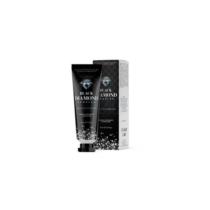 Black Diamond ◦ teeth whitening agent ◦ In italy