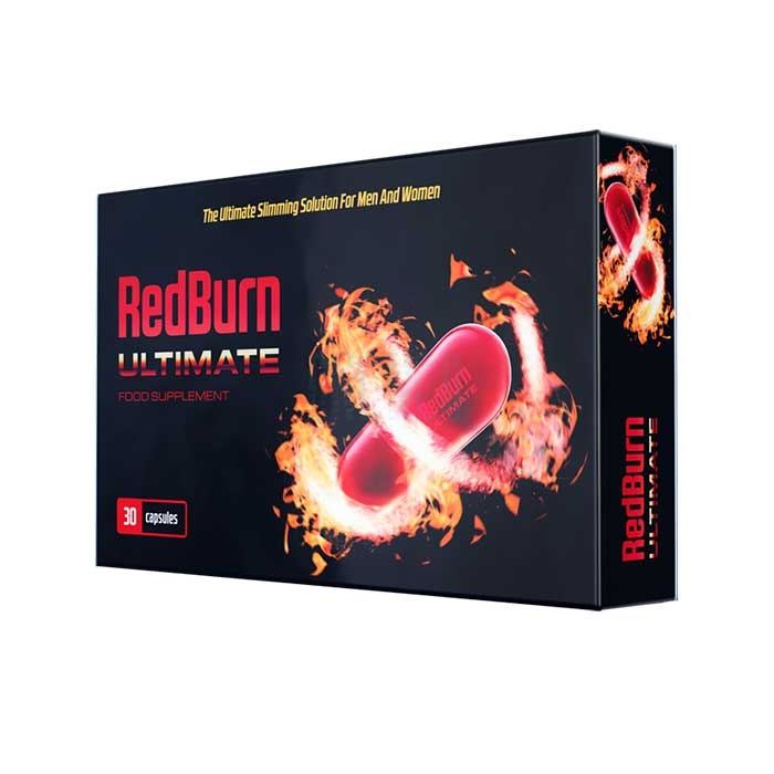 Redburn Ultimate ◦ slimming capsules ◦ in Villach