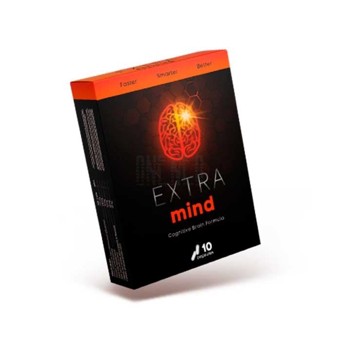 ExtraMind ◦ activateur de cerveau ◦ à Bytom