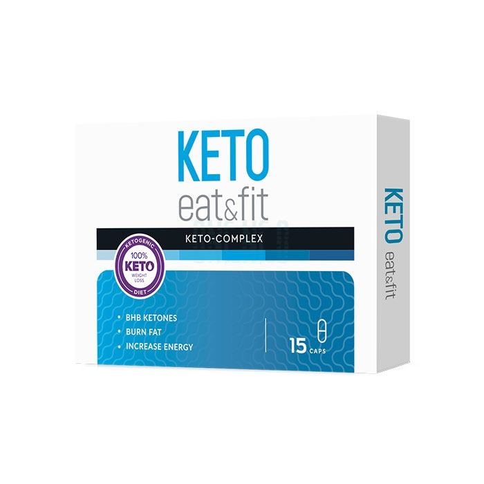 Keto Eat Fit ◦ slimming capsules ◦ in Kaposvar