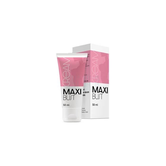 Maxi Bust ◦ breast enlargement cream ◦ In italy