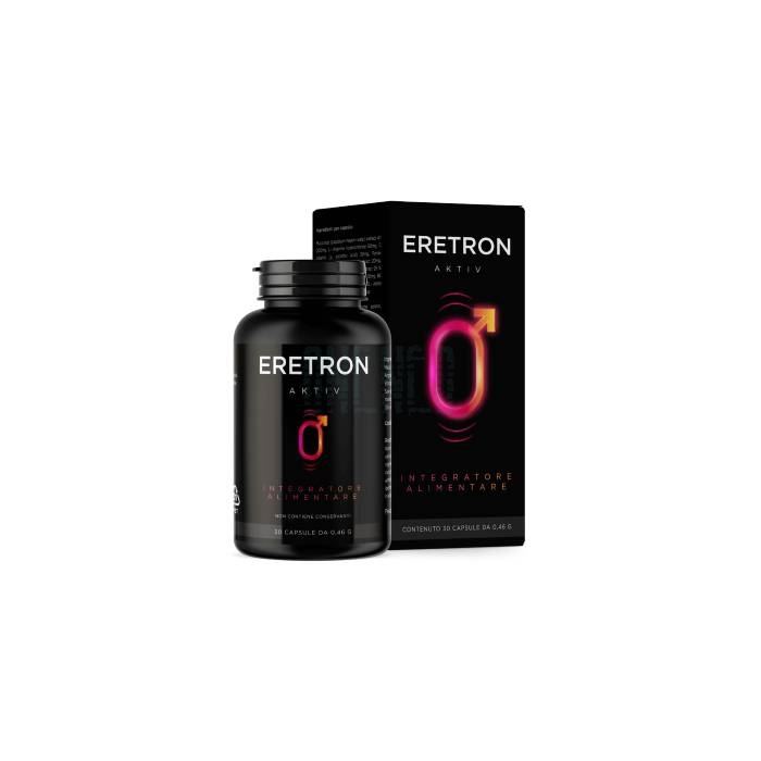 Eretron Aktiv ◦ capsule per la potenza ◦ a Roma