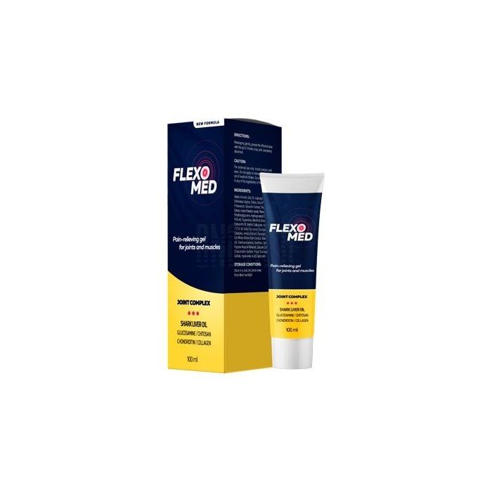 Flexomed ◦ complesso naturale per la salute delle articolazioni e dei muscoli ◦ a Palermo