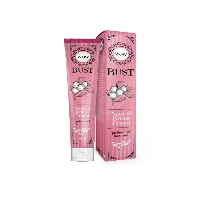 Wow Bust ◦ creme para aumentar os seios ◦ em Brest