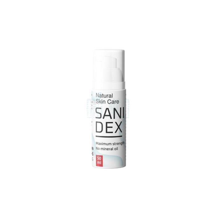 Sanidex ◦ cream for psoriasis ◦ in Trogir