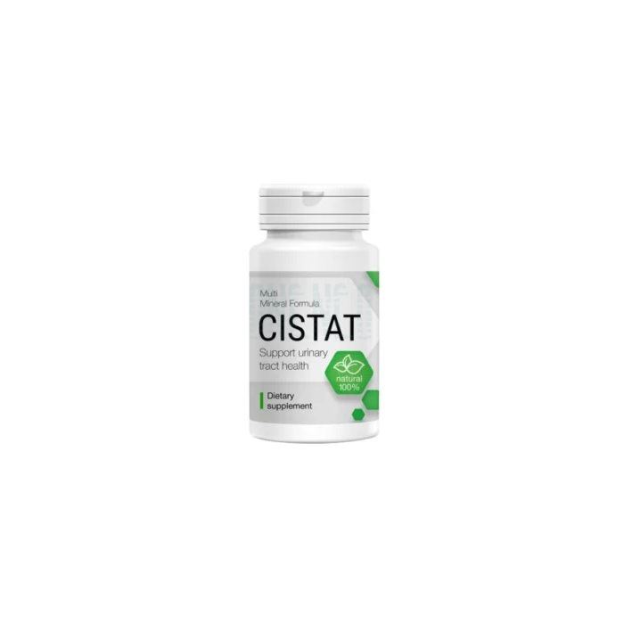 Cistat ◦ capsules from cystitis ◦ in Elaktrenai