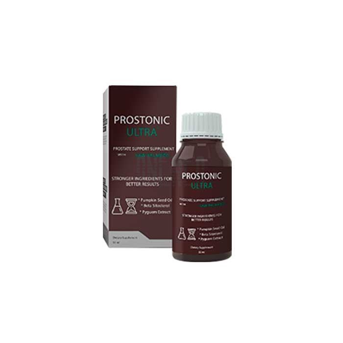 Prostonic Ultra ◦ პროსტატიტის სამკურნალო საშუალება ◦ ანკარაში