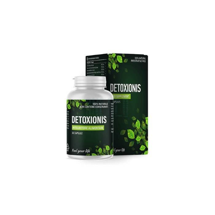 Detoxionis ◦ Entgiftungslösung ◦ in Leonding