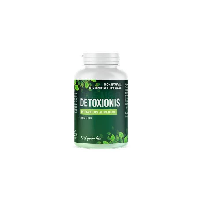 Detoxionis ◦ soluție de detoxifiere ◦ în Perugia