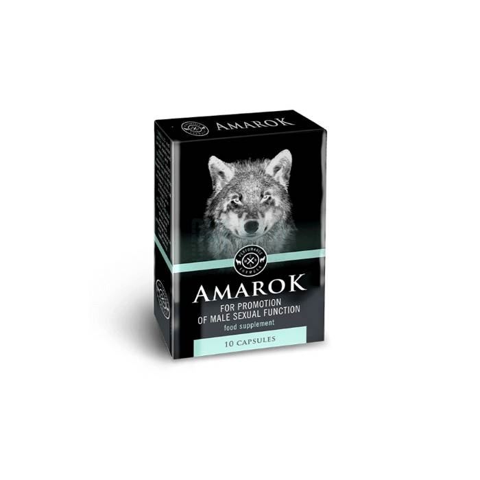 Amarok ◦ potency treatment product ◦ in Sigulda