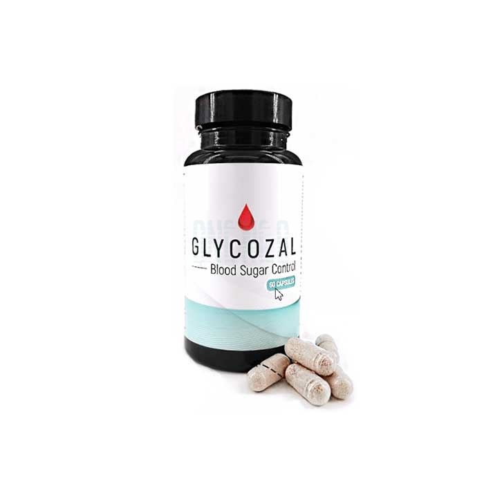 Glycozal ◦ גורם לבקרת סוכר בדם ◦ בערד