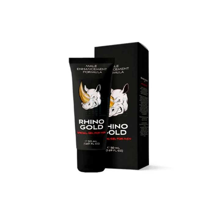 Rhino Gold Gel ◦ gel per l`ingrandimento del pene ◦ a Palermo