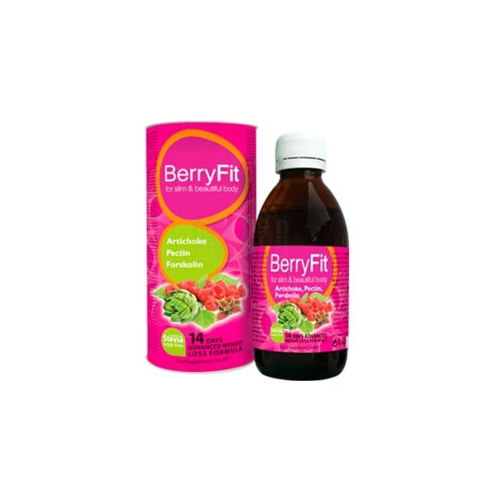 BerryFit ◦ תרופה להורדה במשקל ◦ לאולשטין