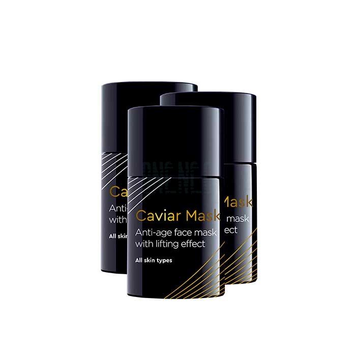 Caviar Mask ◦ maschera viso ringiovanente ◦ a Iasi