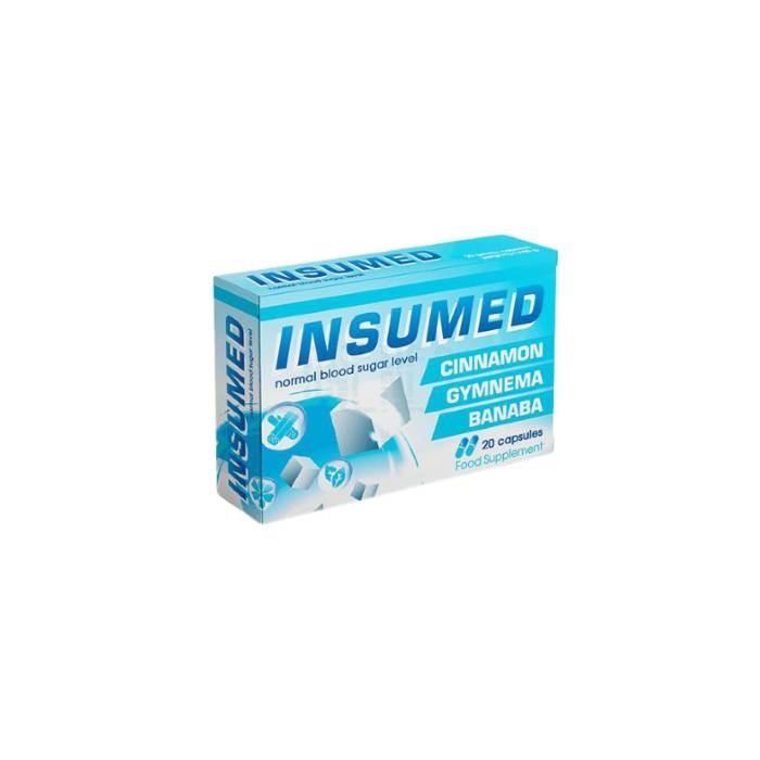 Insumed ◦ supplément de contrôle du sucre ◦ à Nîmes