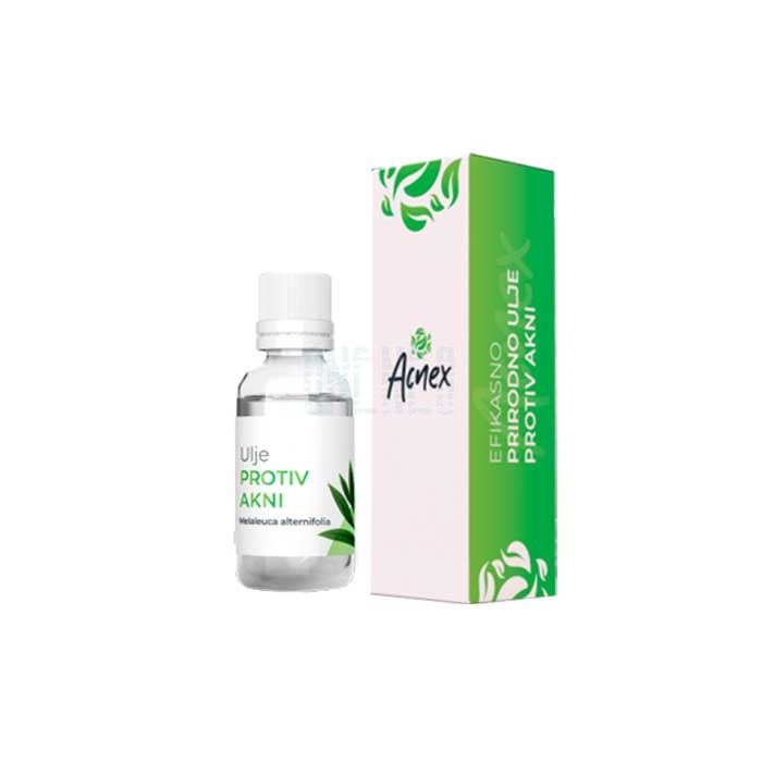 Acnex ◦ acne & acne serum ◦ in Brcko