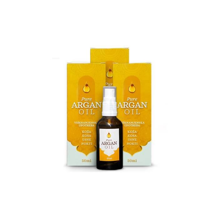 Pure Argan Oil ◦ for rejuvenation ◦ in Focha