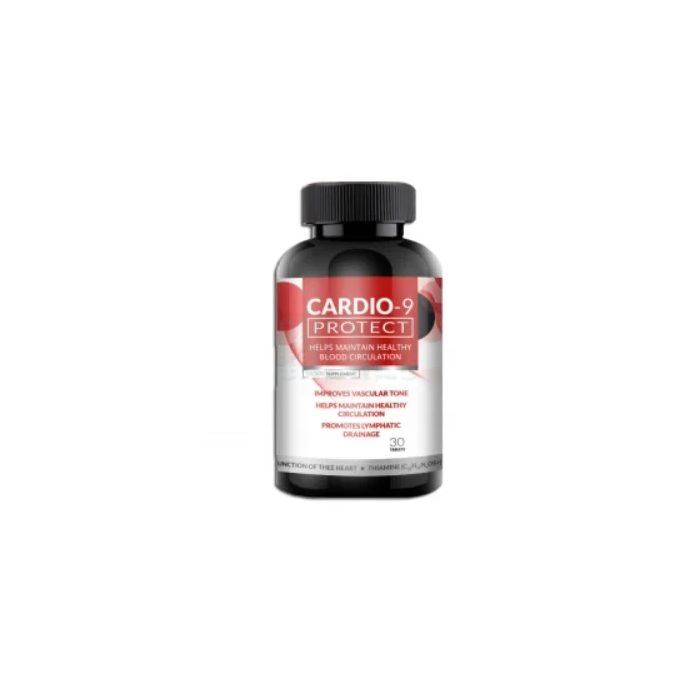 Cardio-9 ◦ remedio para el colesterol ◦ En Italia