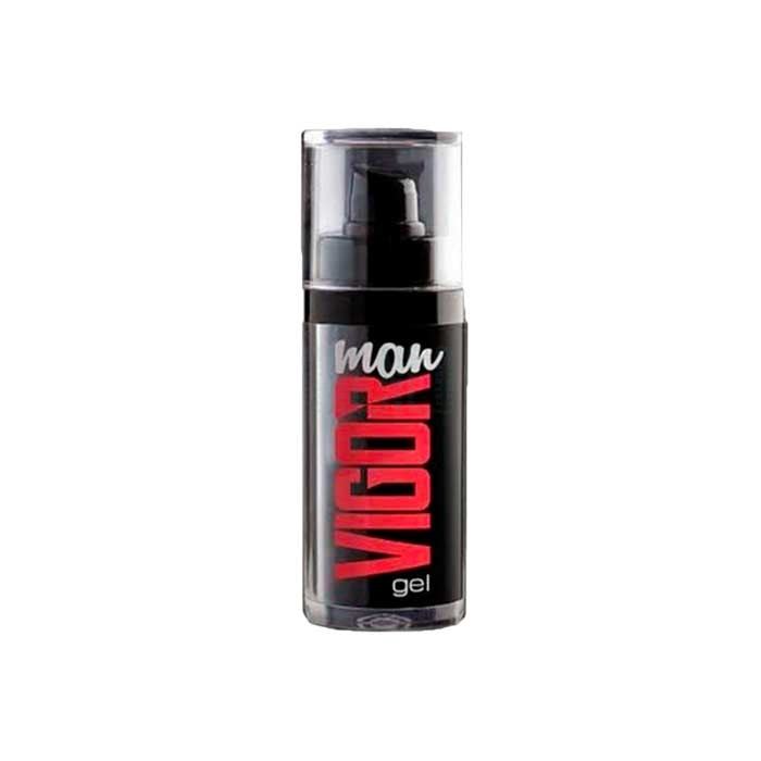 Man Vigor Gel ◦ agente de aumento ◦ en Brescia